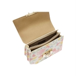 FURLA дамска чанта Venere top handle flowers