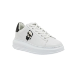 KARL LAGERFELD дамски кецове KAPRI Icon white law