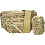 Steve Madden дамска чанта Bmaximas gold