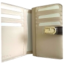 FURLA среден портфейл Levante brown