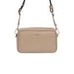 FURLA дамска чанта Classic XL crossbody pouch 1 zip beige