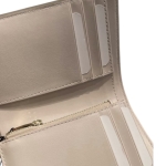 FURLA дамски портфейл Miasofia black