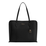 FURLA дамска чанта Vittoria L tote black