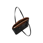 FURLA дамска чанта Vittoria L tote black