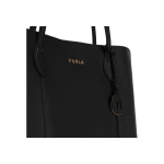 FURLA дамска чанта Vittoria L tote black