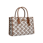 FURLA дамска чанта Malia cognac