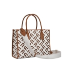 FURLA дамска чанта Malia cognac