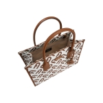 FURLA дамска чанта Malia cognac