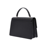 FURLA дамска чанта Venere top handle black big