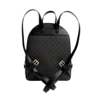 MICHAEL KORS дамска раница Jaycee Medium black logo