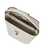 KARL LAGERFELD дамска чанта Ikon Pebble bucket 2GL