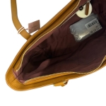 COCCINELLE дамска чанта Meghan camel
