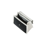 KARL LAGERFELD дамска чанта K/Block logo top handle black
