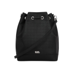 KARL LAGERFELD дамска чанта Icon bucket black