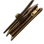 FURLA среден портфейл Levante brown