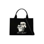 KARL LAGERFELD дамска чанта Ikon Sketch shopper