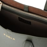 FURLA дамска чанта Era S TOTE lila