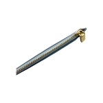 COCCINELLE портфейл/ кардхолдър Florine white