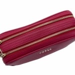 FURLA дамска чанта Lilli red