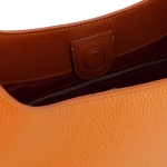 COCCINELLE дамска чанта Charlotte S camel