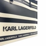 KARL LAGERFELD дамска чанта K/SQUARE LG TOTE CANVAS