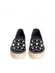 KARL LAGERFELD дамски еспадрили K/PEARL ESPADRILLE