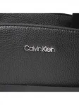 Calvin Klein дамска чанта Ck Code Tote Md black