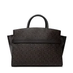 Calvin Klein дамска чанта Ck Code Tote Md brown