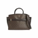 Calvin Klein дамска чанта Ck Code Tote Md brown