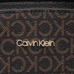 Calvin Klein дамска чанта Ck Code Tote Md brown