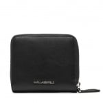 KARL LAGERFELD дамски портфейл K/IKONIK 2.0 LEATHER SM ZIPWLT WALLET 994