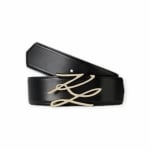 KARL LAGERFELD дамски колан K/AUTOGRAPH MD BELT