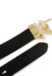 KARL LAGERFELD дамски колан K/SADDLE SM REVERSIBLE BELT