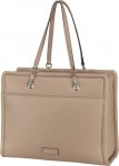 KARL LAGERFELD дамска чанта K/AUTOGRAPH SOFT LG TOTE beige