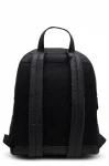 KARL LAGERFELD дамска раница K/IKONIK 2.0 LEA BP GRAINY black