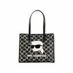 KARL LAGERFELD дамска чанта K/IKONIK 2.0 MONO CC TOTE