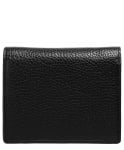 KARL LAGERFELD дамски портфейл K/IKONIK 2.0 LEATHER BIFLD black