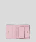 KARL LAGERFELD дамски портфейл RSG METAL SM BIFOLD WLLT WALLET 996