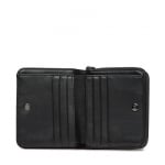 KARL LAGERFELD дамски портфейл K/IKONIK 2.0 MONO CC SM ZIPWLT WALLET 997