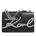 KARL LAGERFELD дамска чанта K/SIGNATURE SM SHOULDERBAG