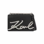 KARL LAGERFELD дамска чанта K/SIGNATURE SM SHOULDERBAG