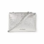 KARL LAGERFELD дамска чанта K/STAMP SM CROSSBODY MTLLC