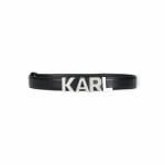 KARL LAGERFELD дамски колан K/SWING SM MID BELT