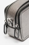 KARL LAGERFELD дамска чанта TECH LEATHER CAMERA BAG PATCH