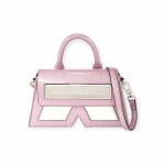 KARL LAGERFELD дамска чанта ICON K SP CB GLITTER pink