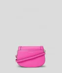 KARL LAGERFELD дамска чанта K/LOCK MD CROSSBODY Pink