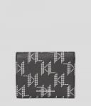 KARL LAGERFELD дамски портфейл K/IKONIK 2.0 MONO CC MD BFL WL WALLET 997