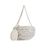 Steve Madden дамска чанта Bmaxima white