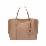 FURLA дамска чанта Vittoria M tote beige