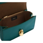 FURLA дамска чанта Eclisse S cross green